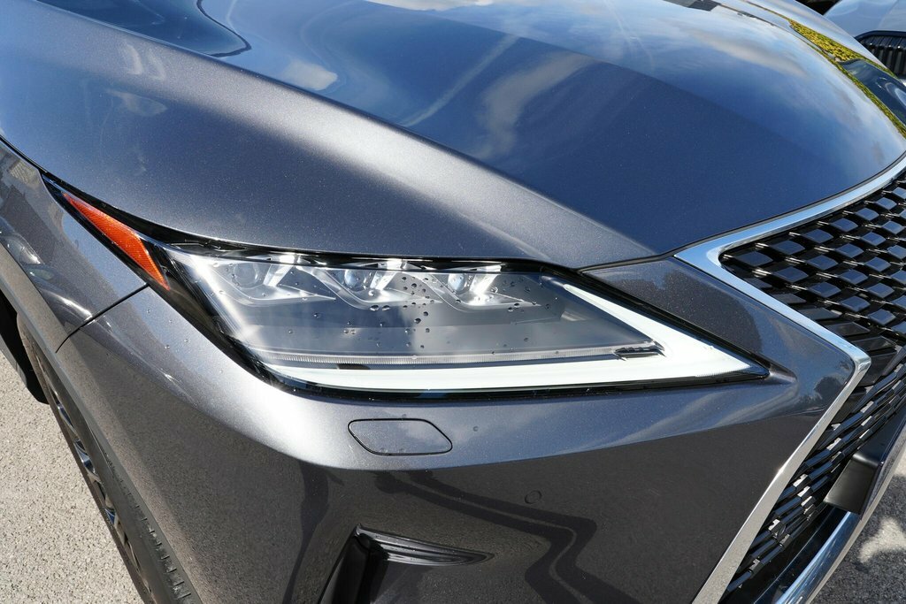 Lexus RX 450H Black #17