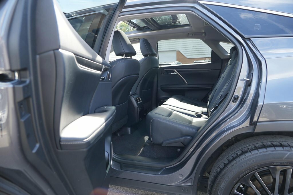 Lexus RX 450H Black #30