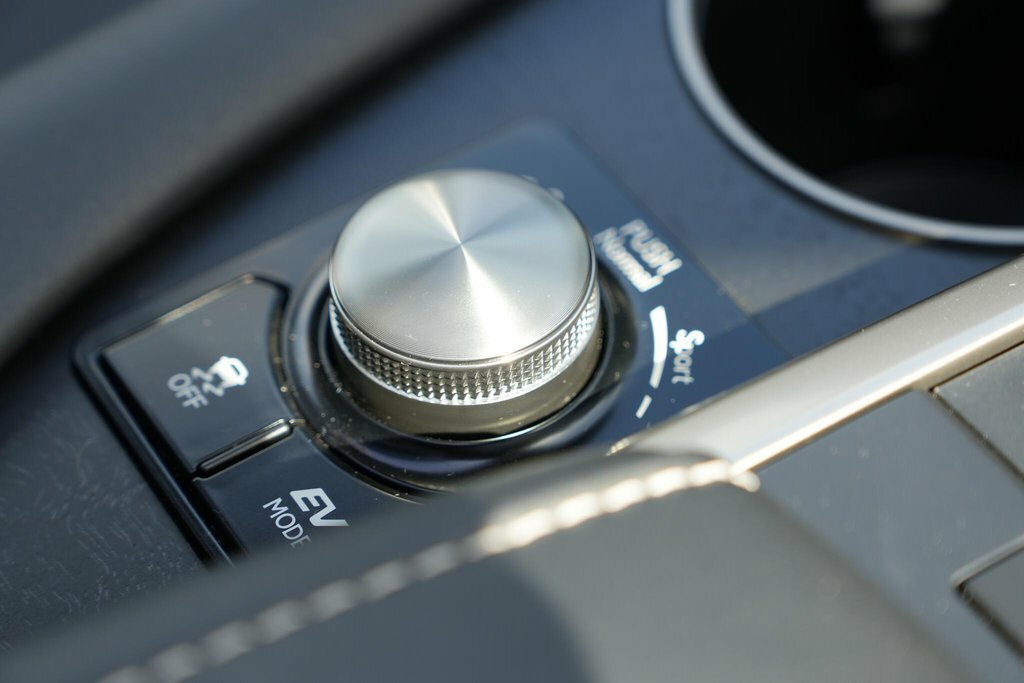 Lexus RX 450H Black #62