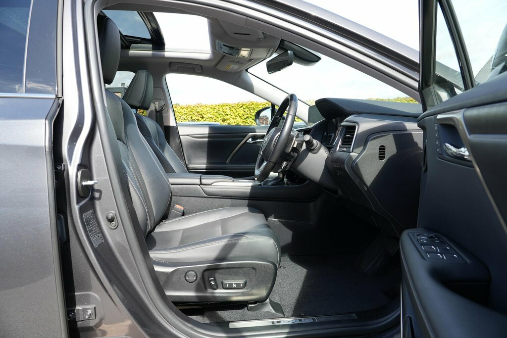 Lexus RX 450H Black #23
