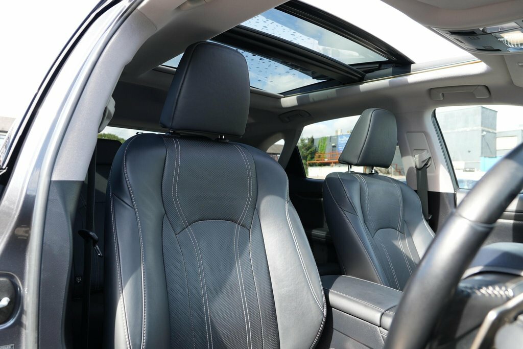Lexus RX 450H Black #24