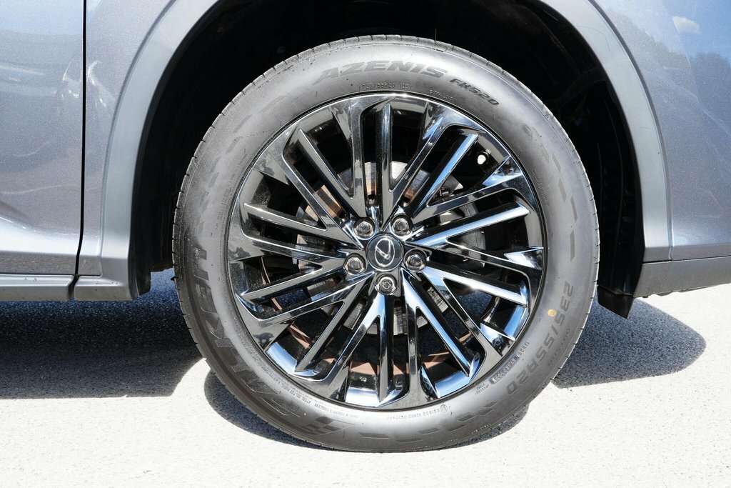 Lexus RX 450H Black #11