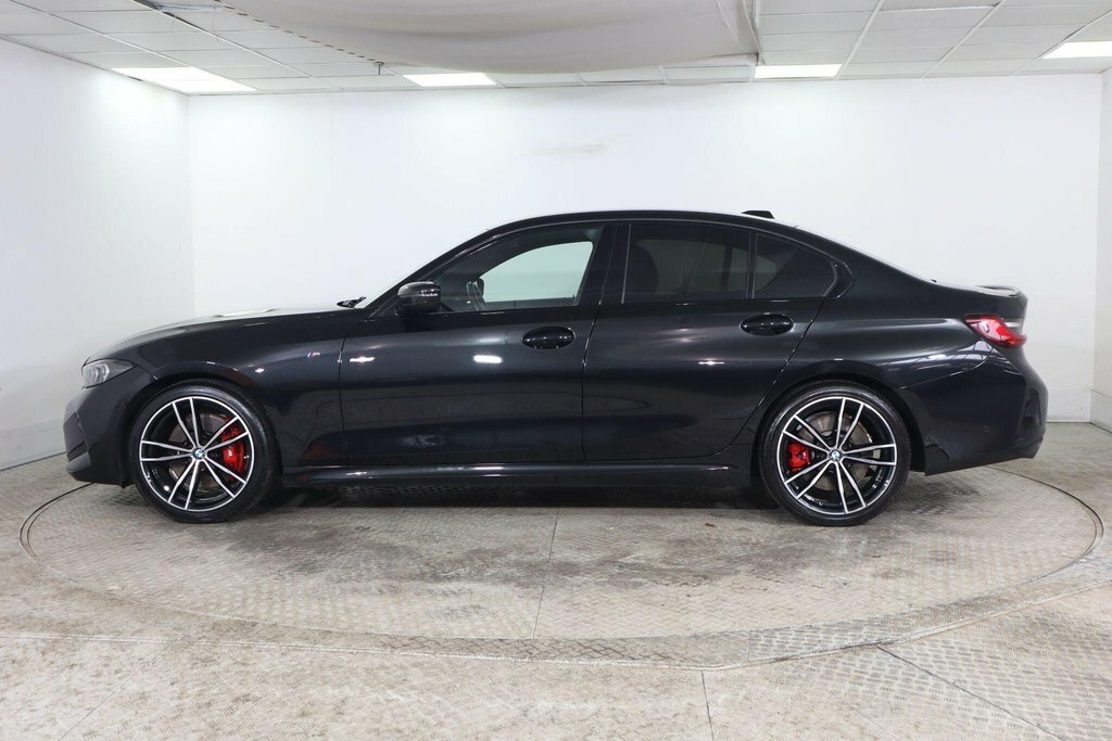 BMW 3 Series 2L M Sport Black #4