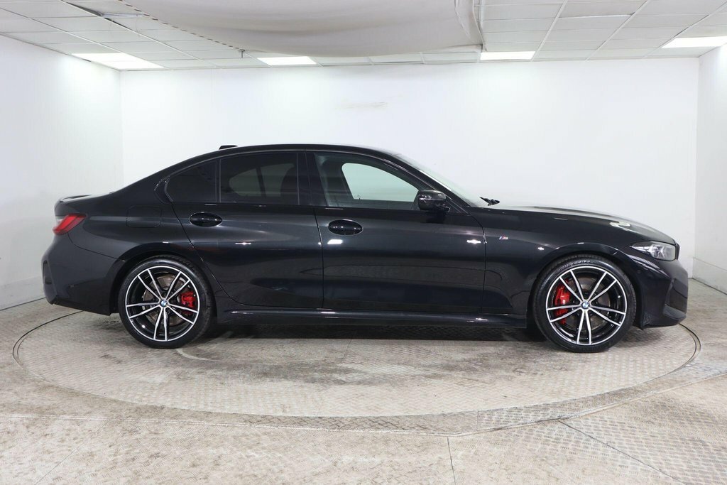 BMW 3 Series 2L M Sport Black #6