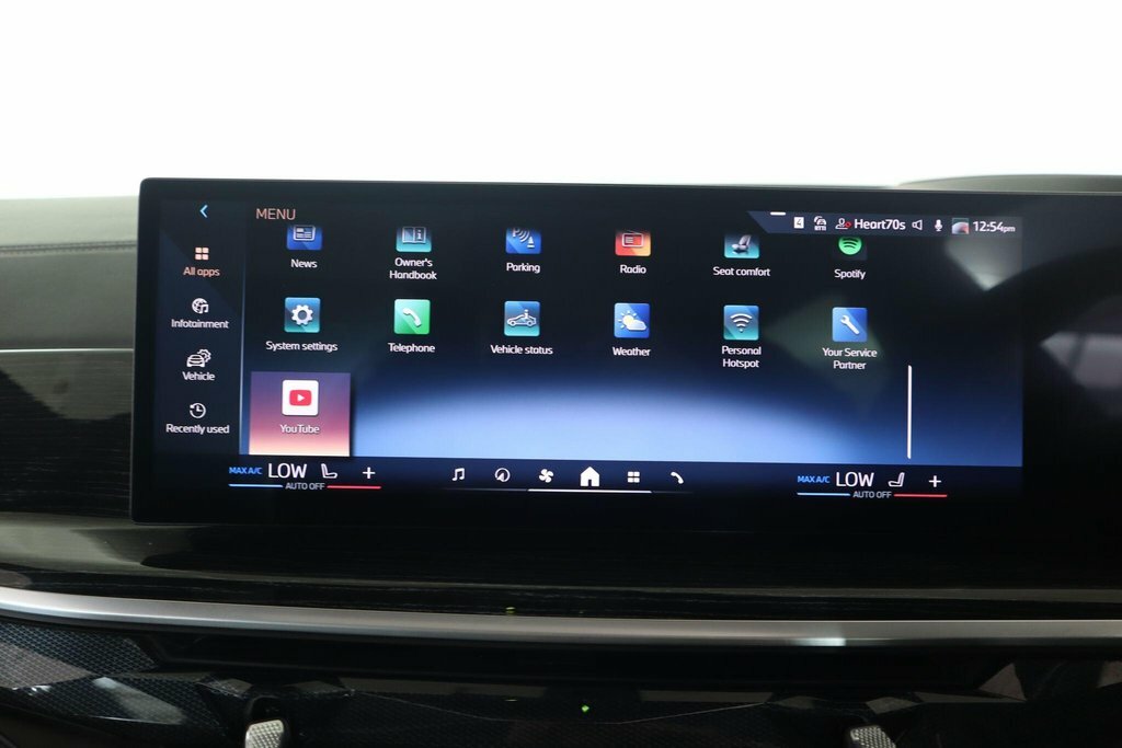 BMW X7 Suv Grey #36