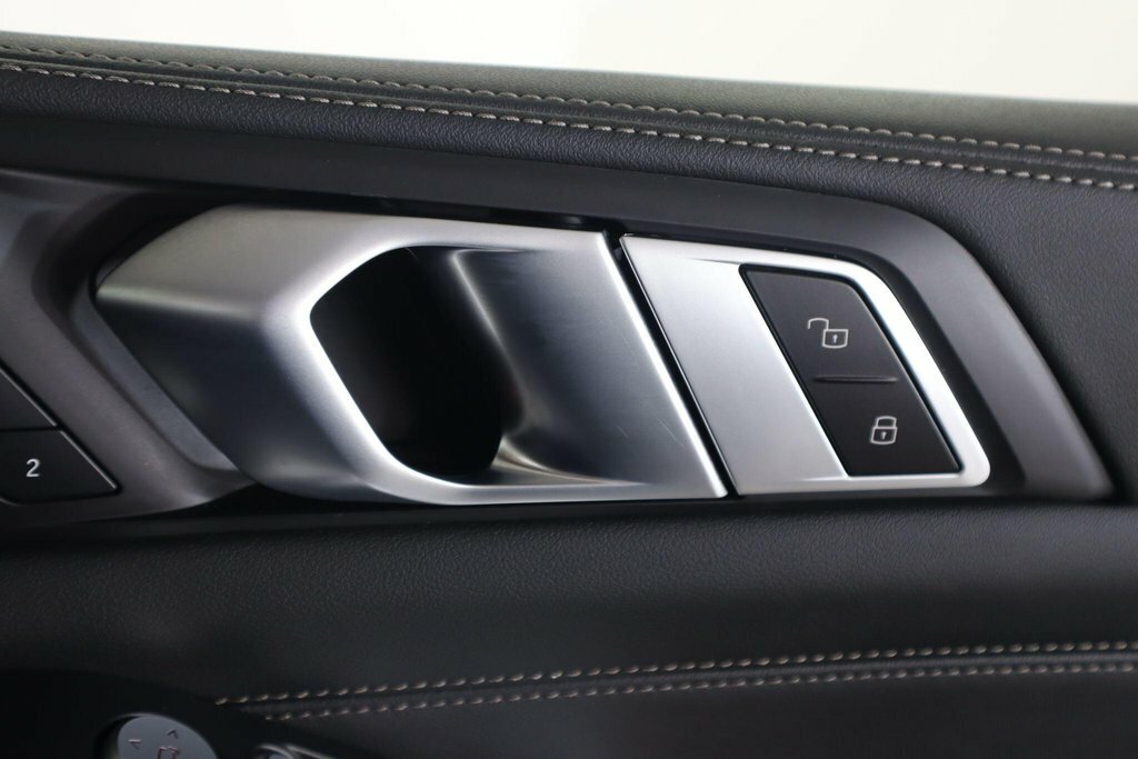 BMW X7 Suv Grey #19