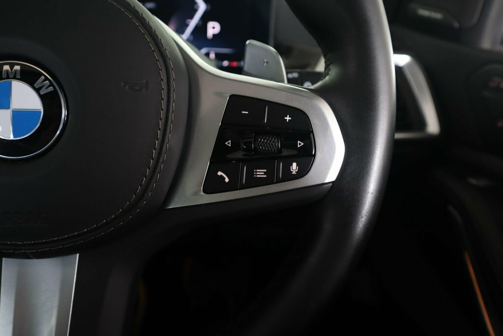 BMW X7 Suv Grey #13