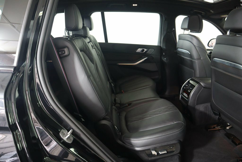 BMW X7 Suv Grey #10