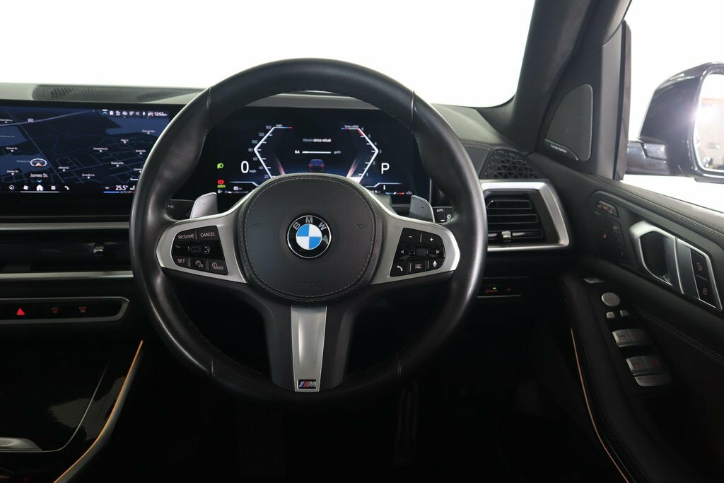 BMW X7 Suv Grey #56