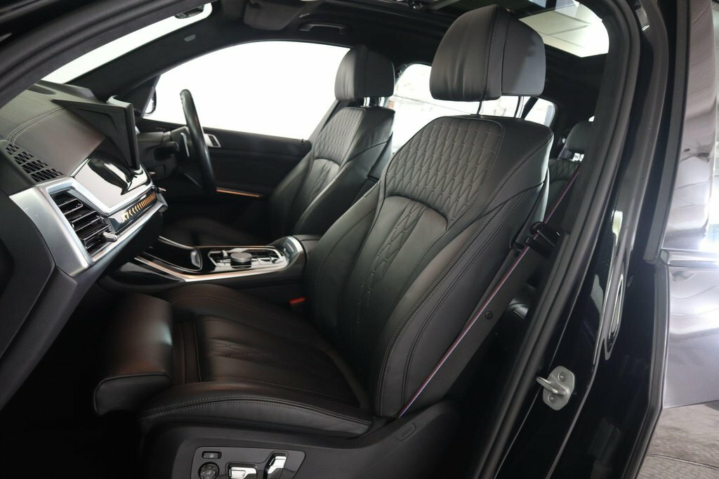 BMW X7 Suv Grey #57