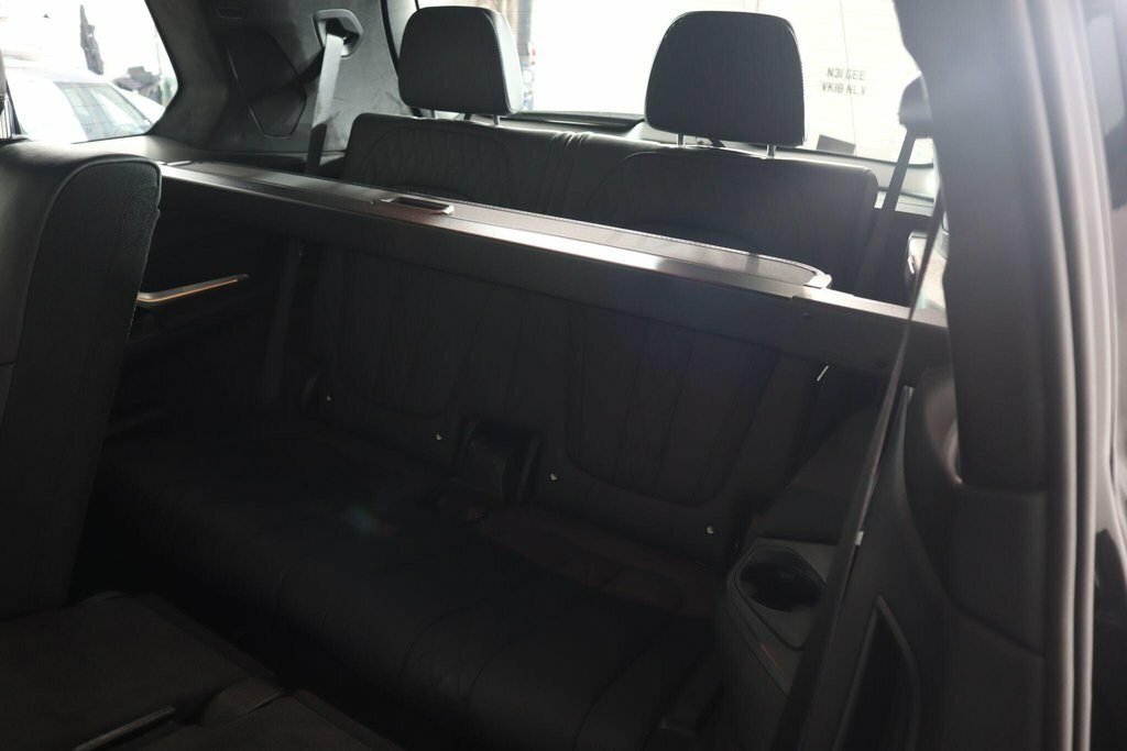 BMW X7 Suv Grey #12