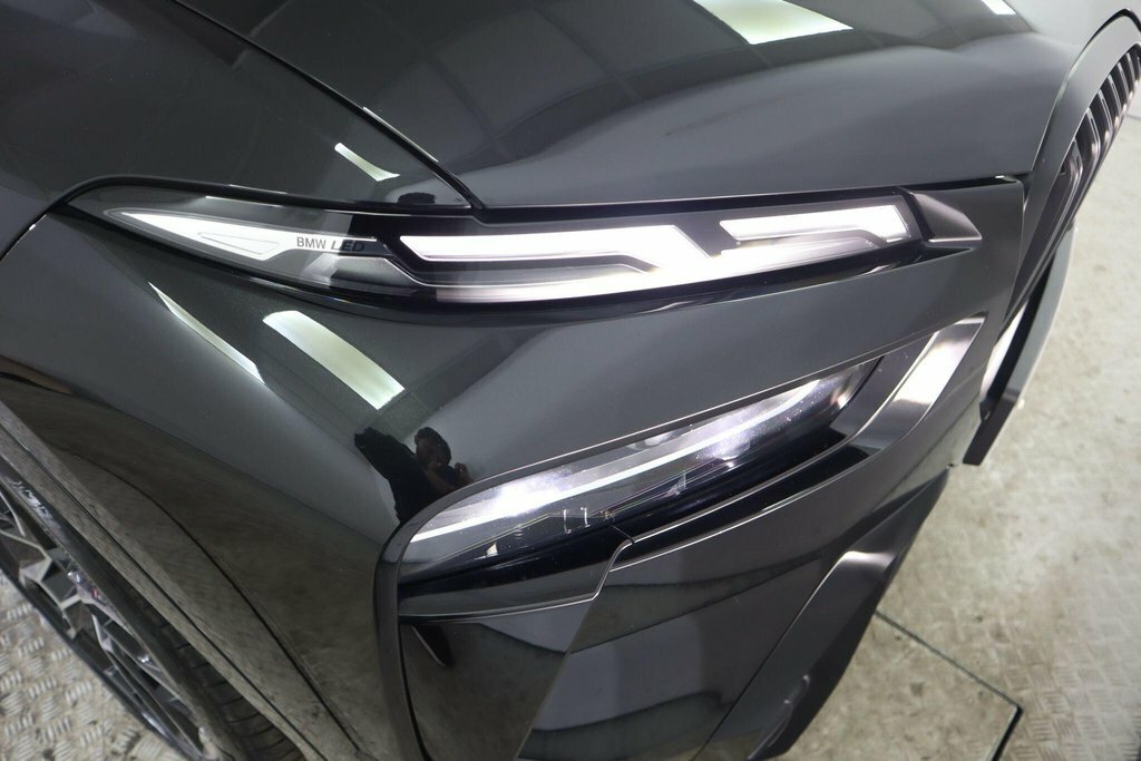 BMW X7 Suv Grey #67