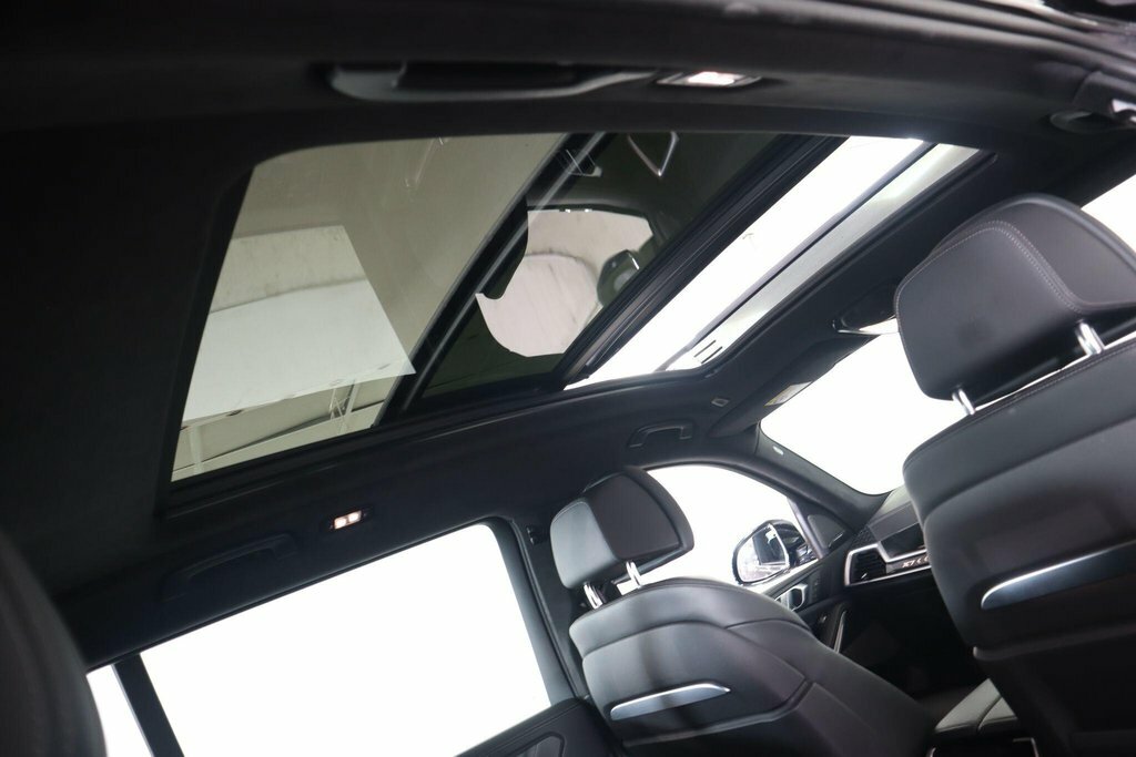 BMW X7 Suv Grey #59