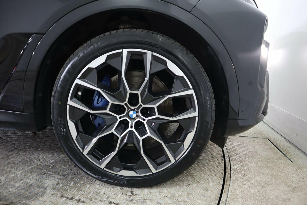 BMW X7 Suv Grey #23
