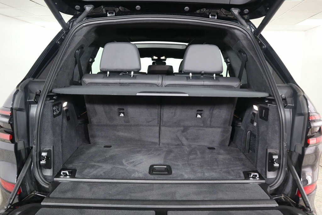 BMW X7 Suv Grey #54