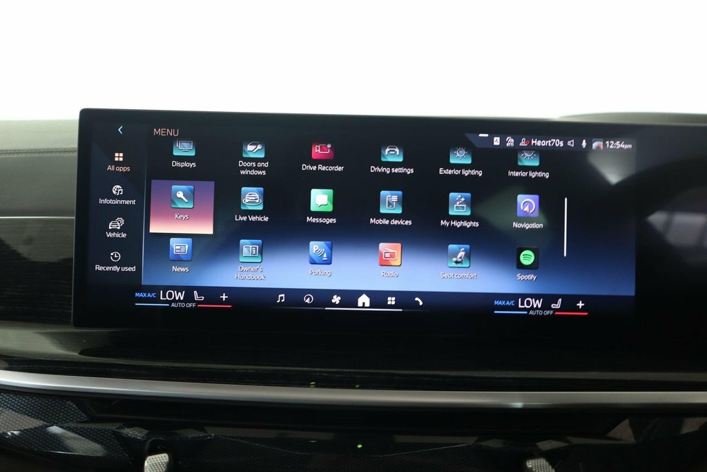 BMW X7 Suv Grey #37