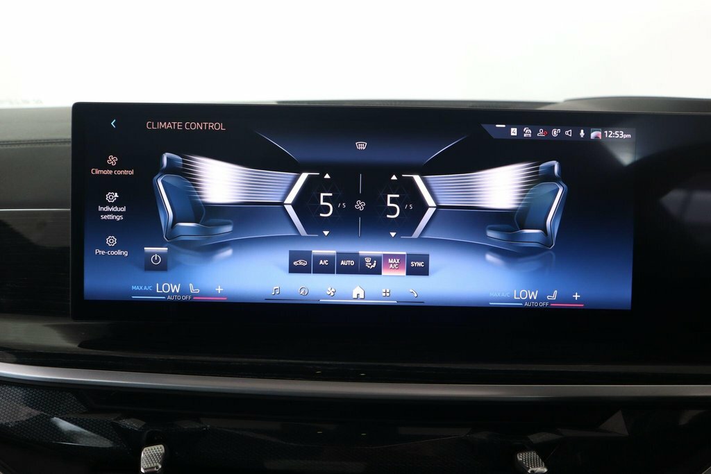 BMW X7 Suv Grey #29