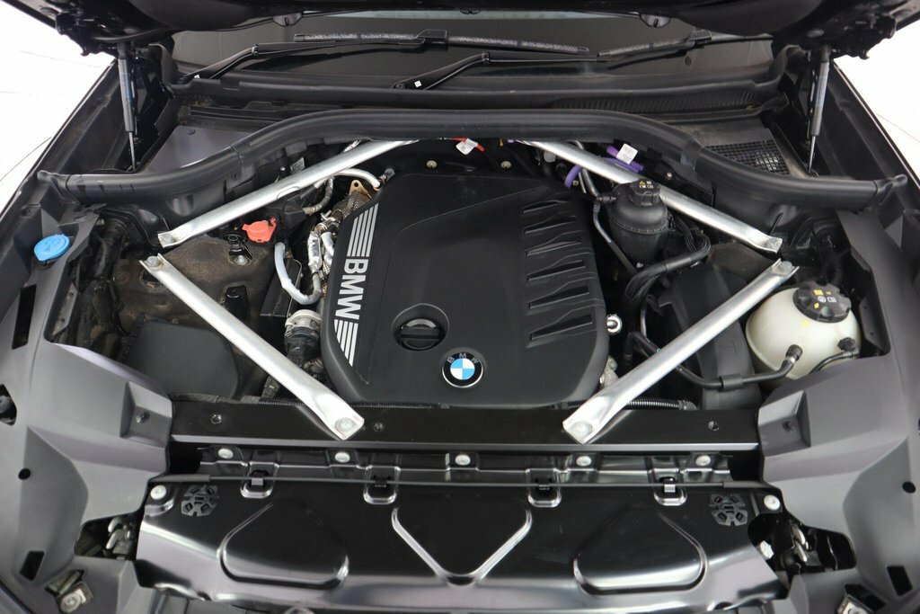 BMW X7 Suv Grey #22