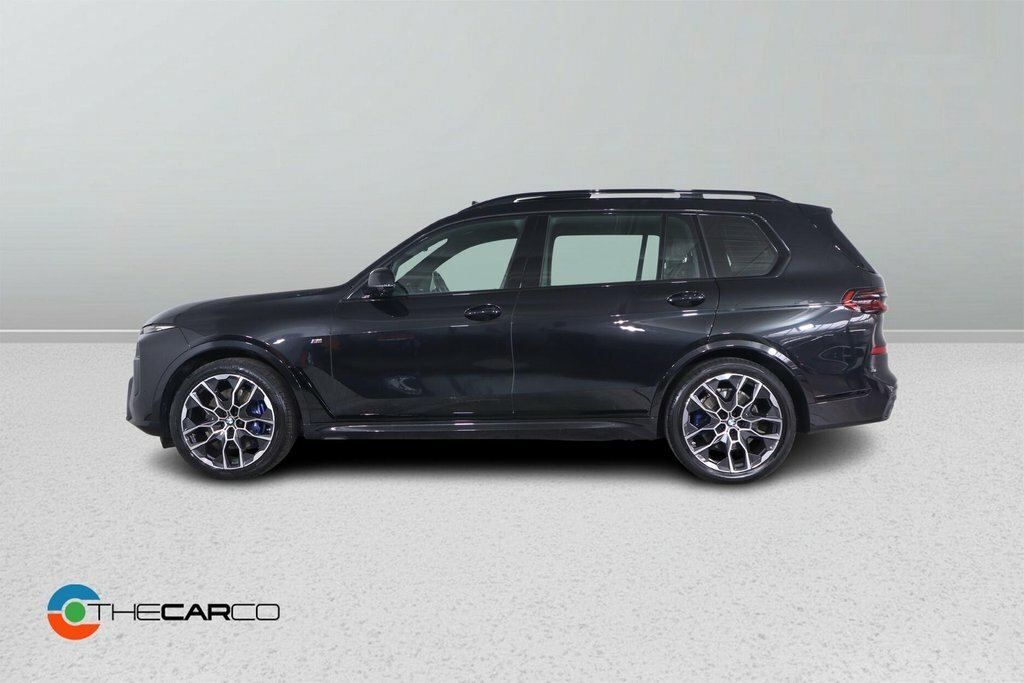 BMW X7 3L M Sport Black #6