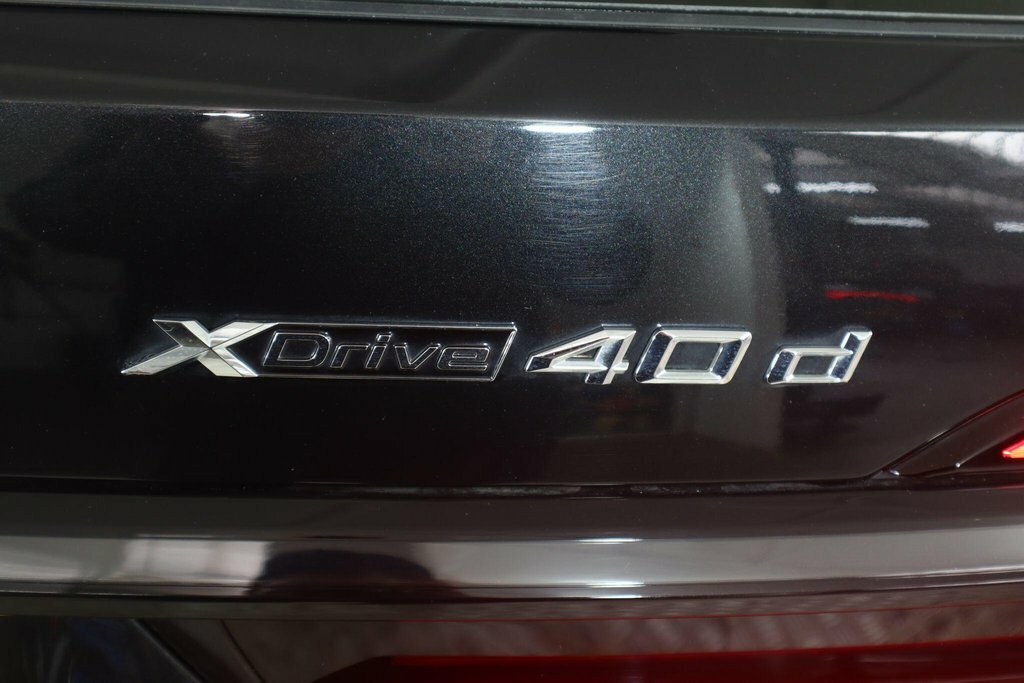 BMW X7 Suv Grey #58