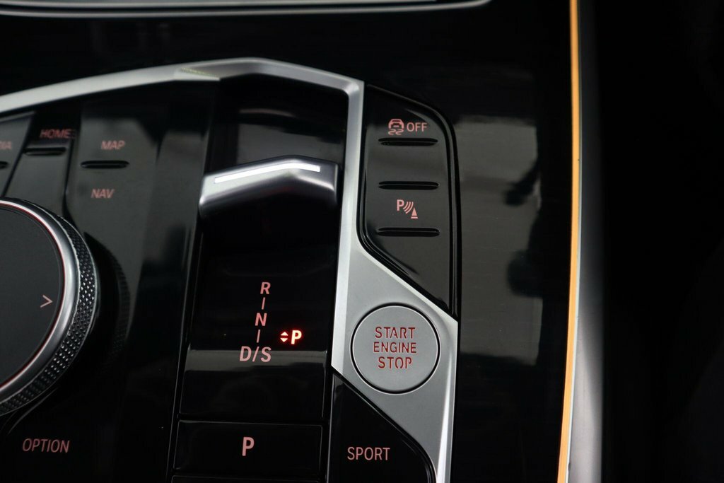 BMW X7 Suv Grey #15