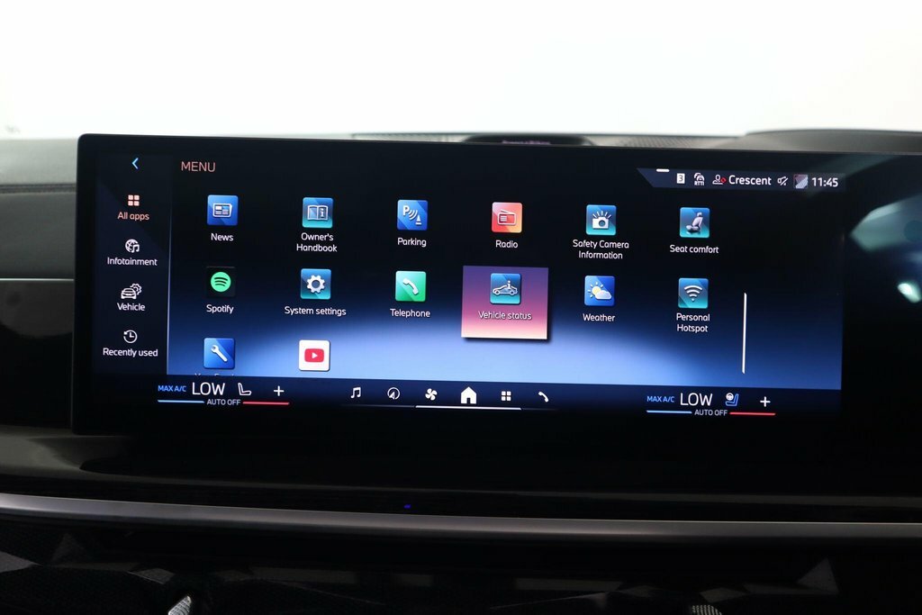 BMW X7 Suv Blue #41