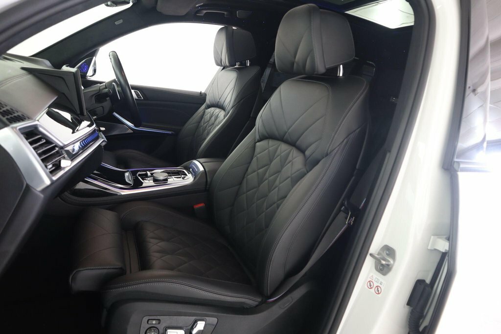 BMW X7 Suv Blue #61