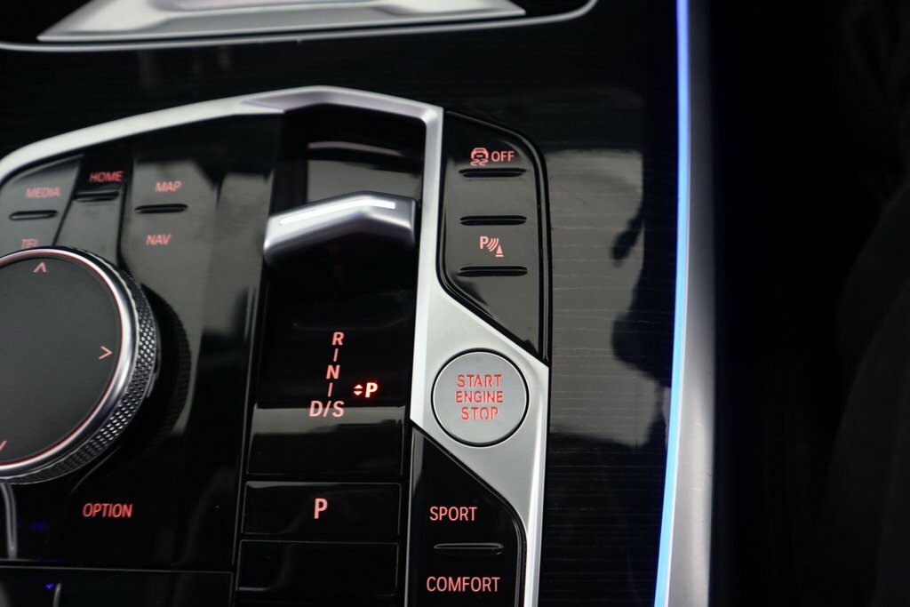 BMW X7 Suv Blue #18