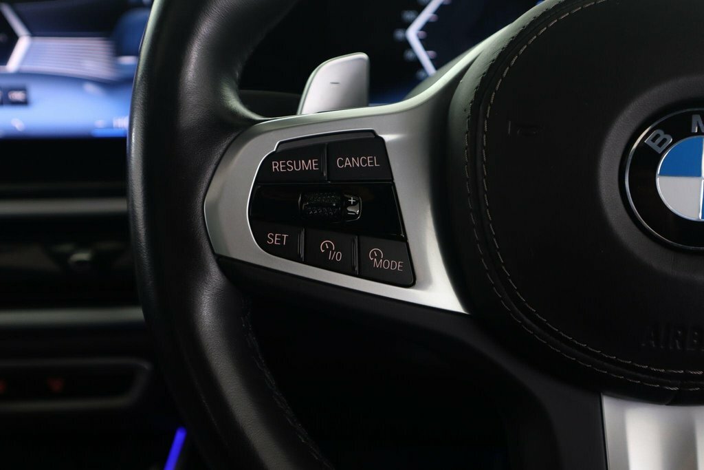 BMW X7 Suv Blue #68