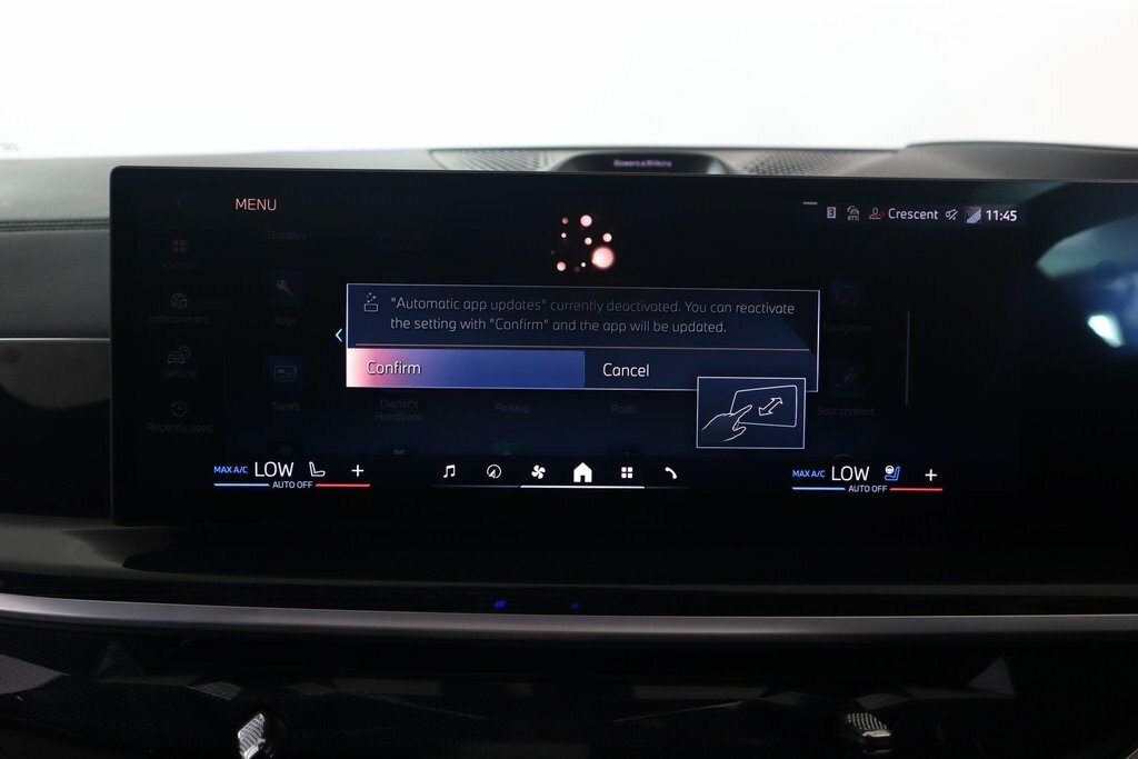 BMW X7 Suv Blue #47