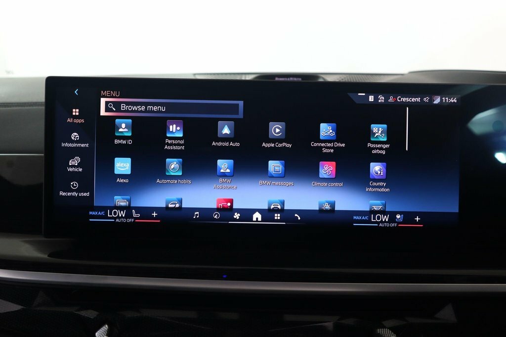 BMW X7 Suv Blue #39
