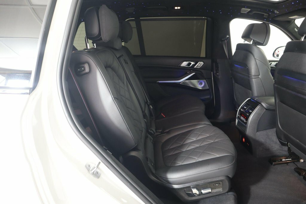 BMW X7 Suv Blue #65