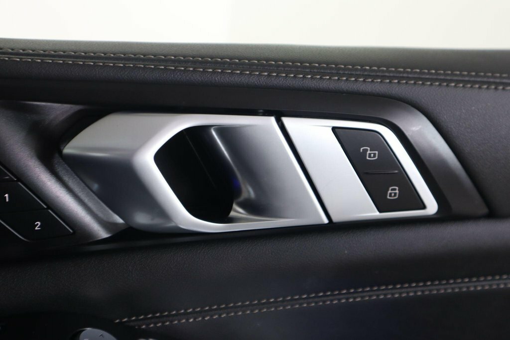 BMW X7 Suv Blue #21