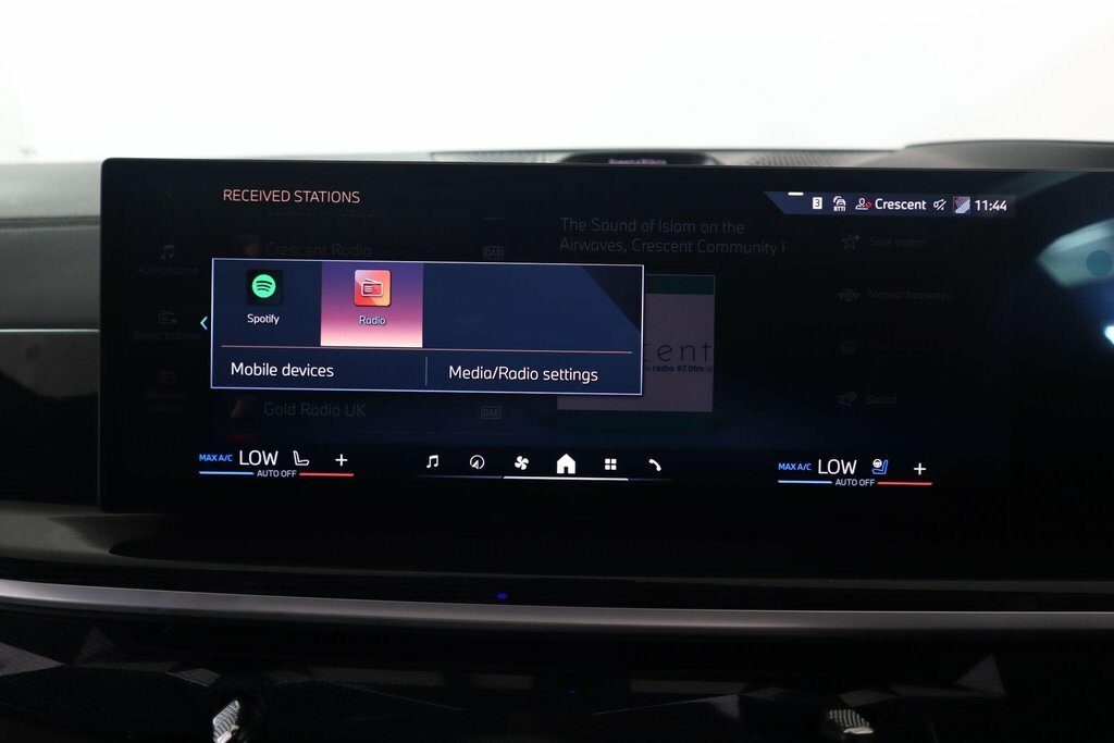 BMW X7 Suv Blue #38