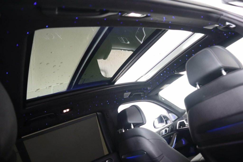 BMW X7 Suv Blue #67