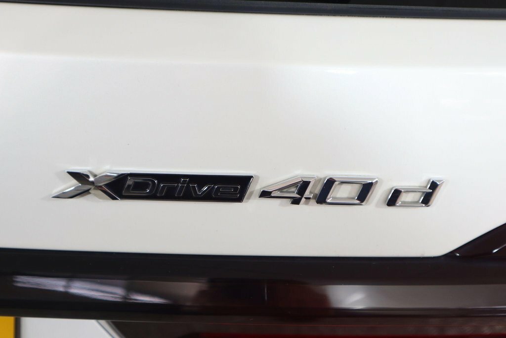 BMW X7 Suv Blue #74