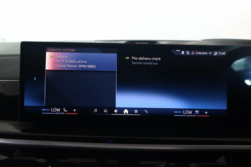 BMW X7 Suv Blue #43