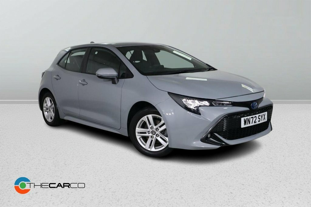 Toyota Corolla 1.8L Icon Grey