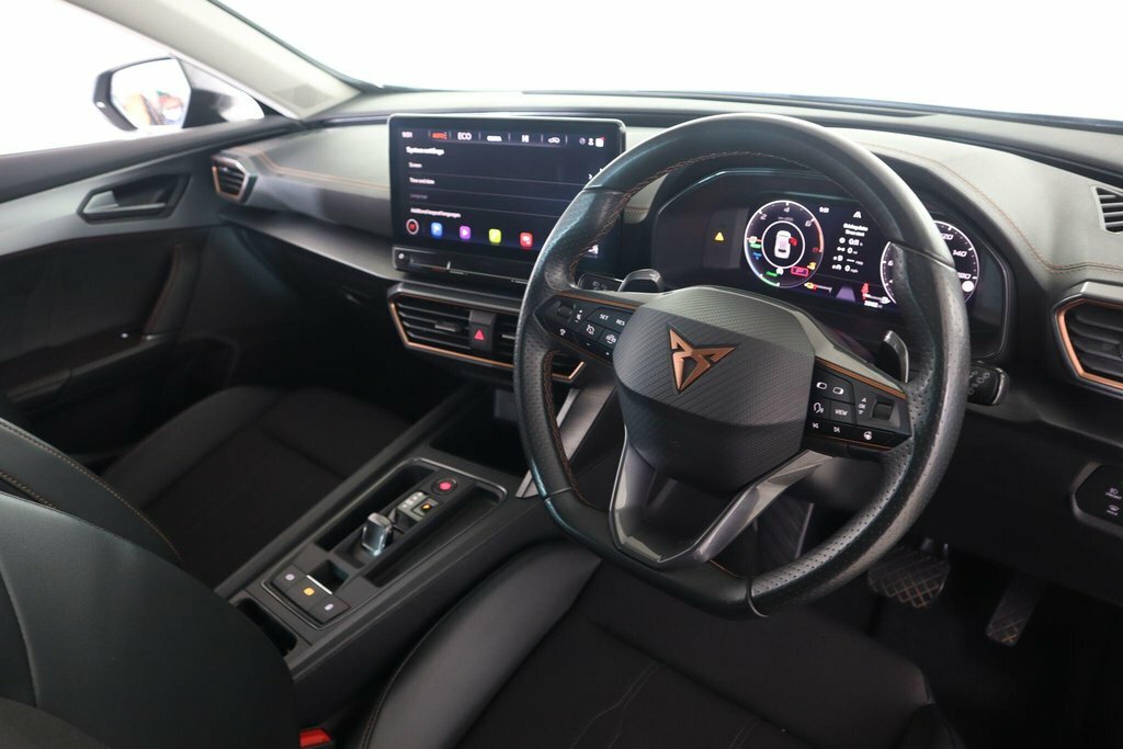Cupra Formentor 1.4L V1 Black #2
