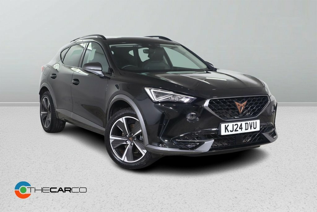 Cupra Formentor 1.4L V1 Black