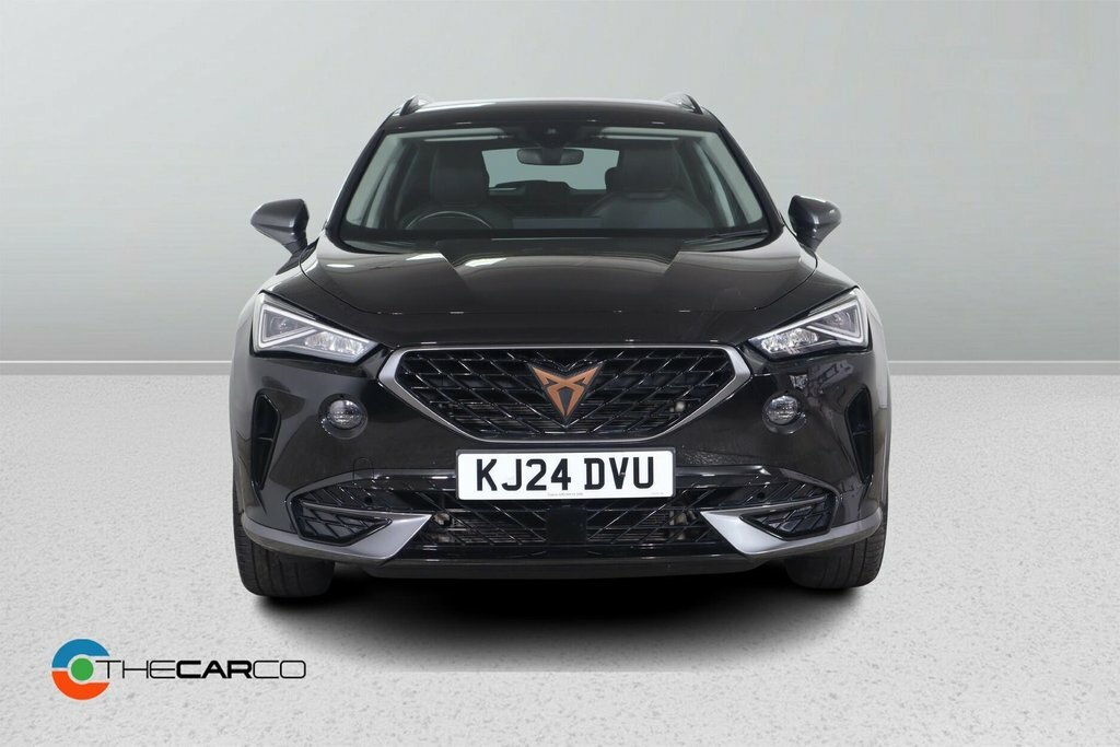 Cupra Formentor 1.4L V1 Black #3