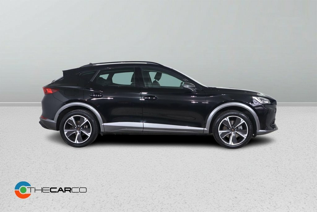 Cupra Formentor 1.4L V1 Black #6