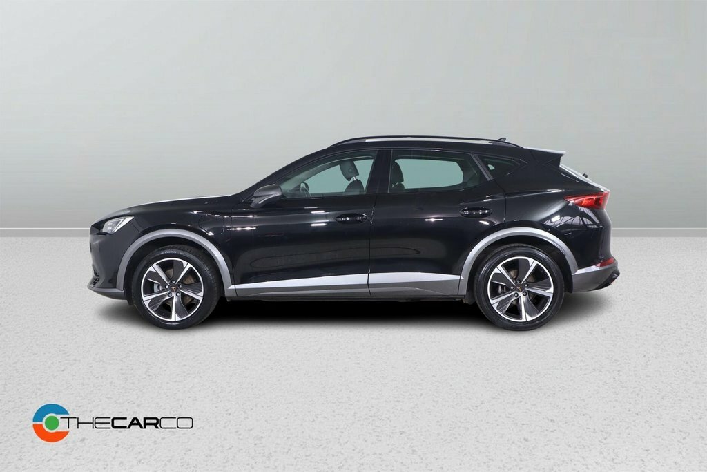 Cupra Formentor 1.4L V1 Black #5