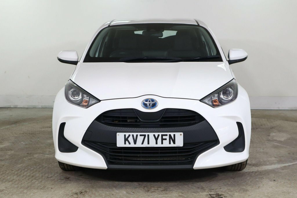 Toyota Yaris Hatchback #2