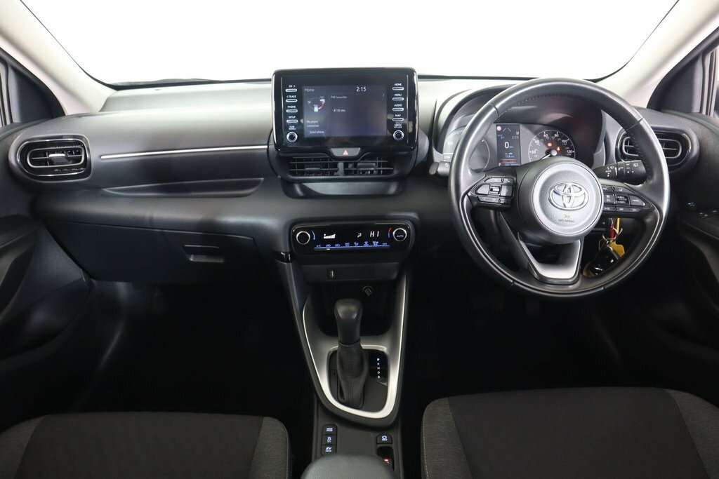 Toyota Yaris Hatchback #9