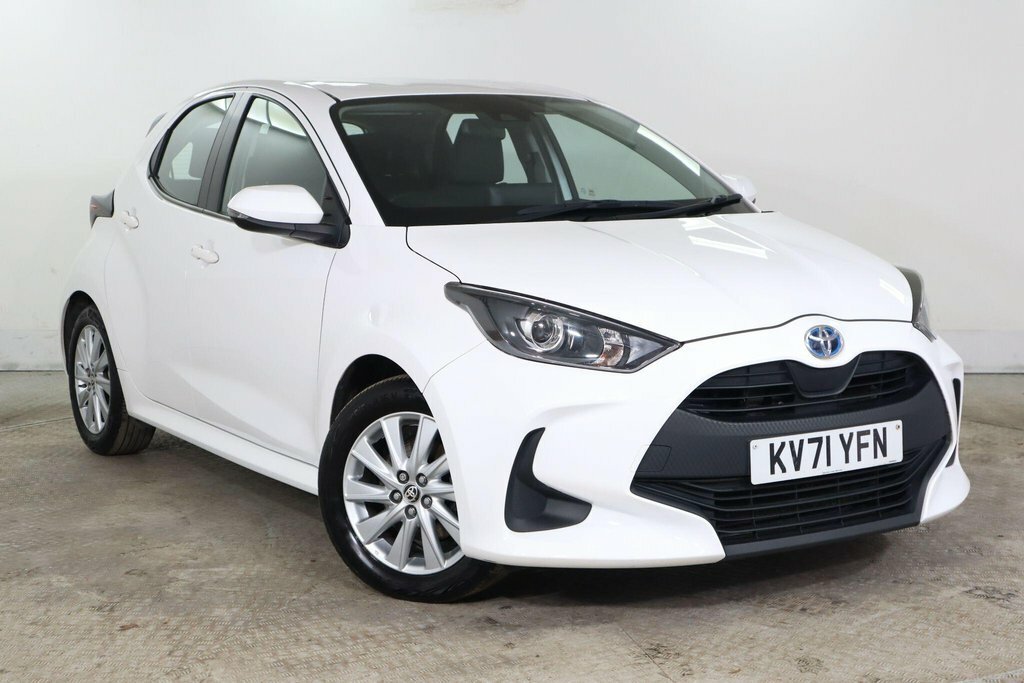 Toyota Yaris Hatchback #1