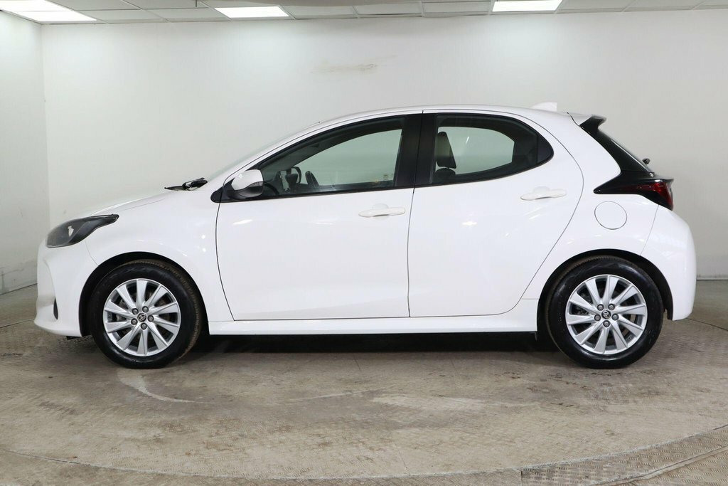 Toyota Yaris Hatchback #5