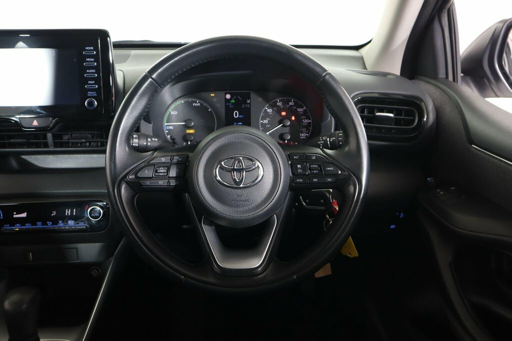Toyota Yaris Hatchback #35