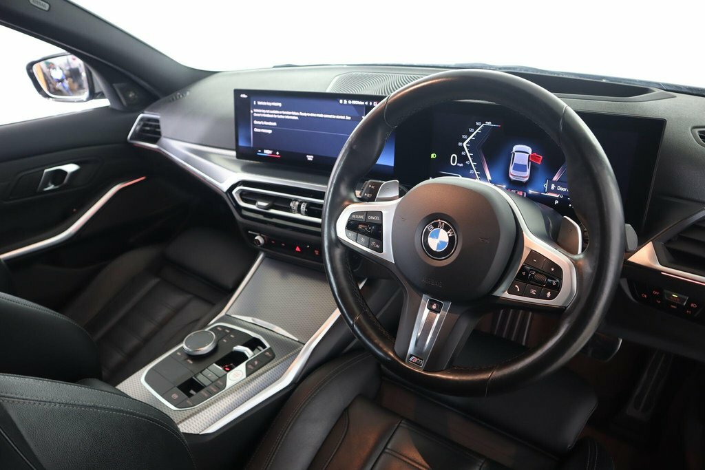 BMW 3 Series 2L M Sport Grey #2