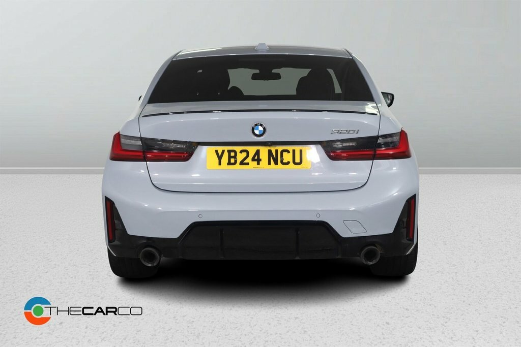 BMW 3 Series 2L M Sport Grey #6
